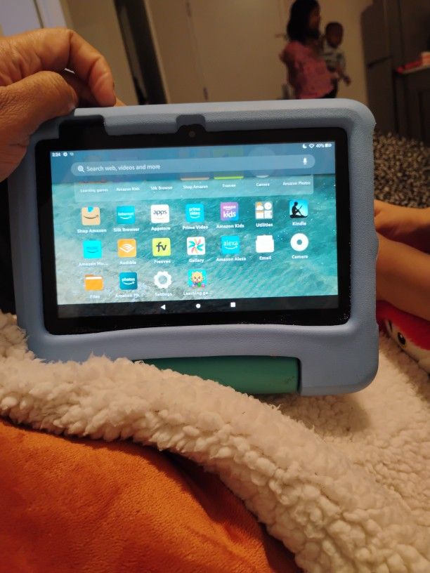 Fire Kindle