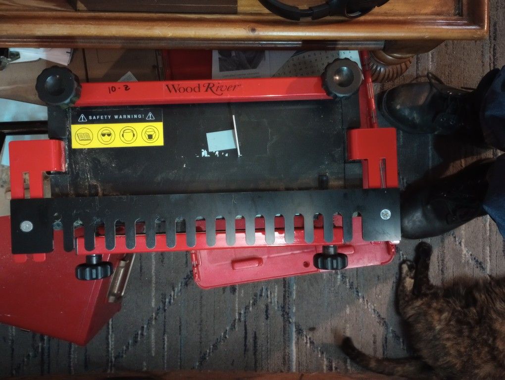 Dovetail Jig