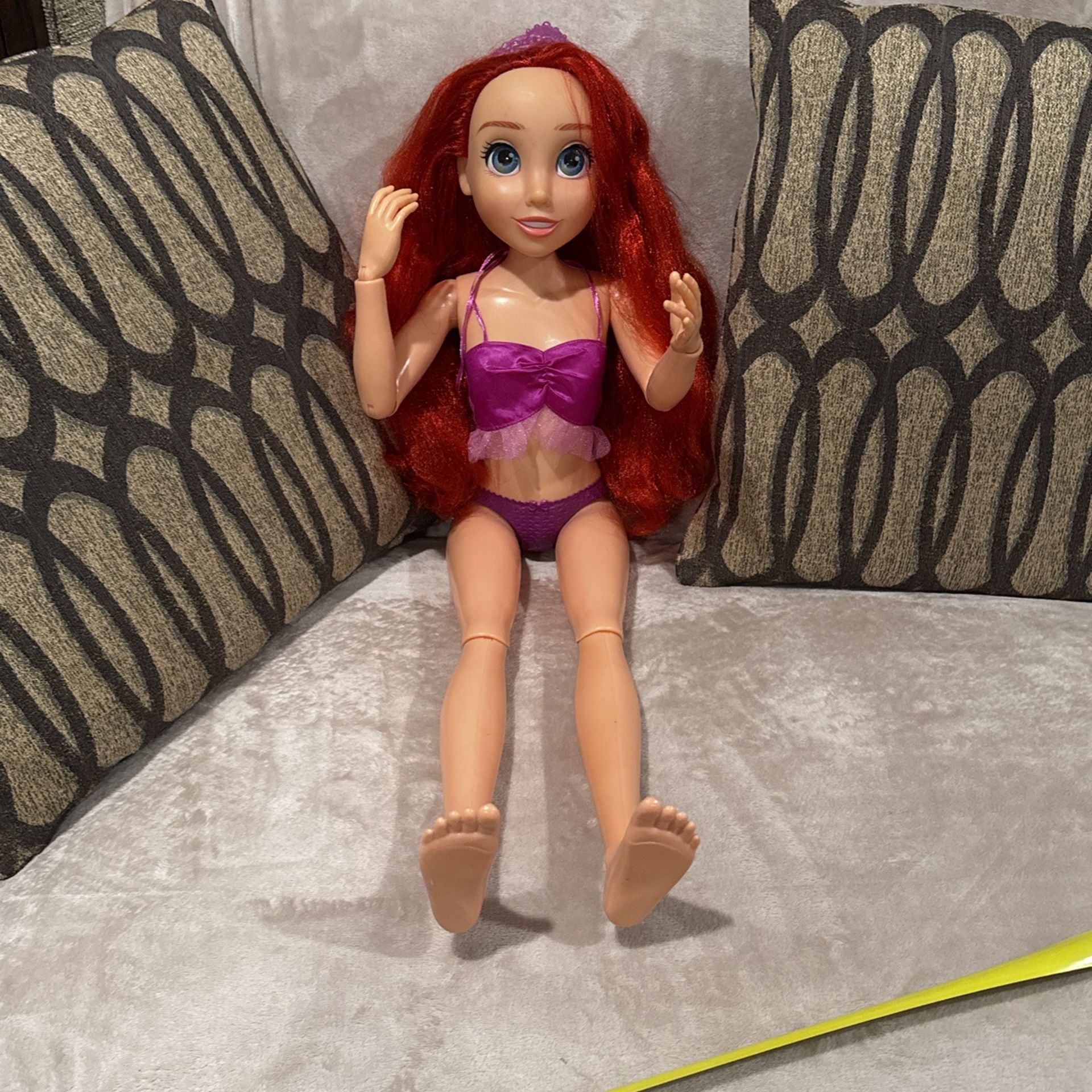 Princess Ariel Doll Disney Princess 32 Doll Disney Princess Ariel