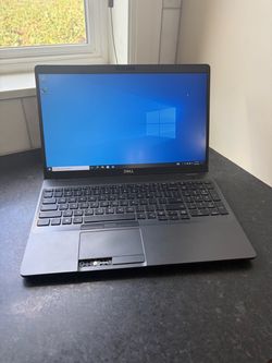 Dell Latitude 5500 – i7 / 16GB RAM / 512GB SSD / Full HD