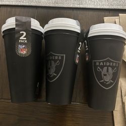 Raiders Cups 