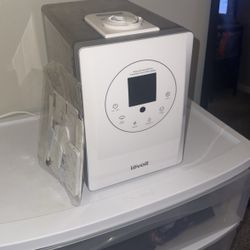 LEVOIT Hybrid Ultrasonic Humidifier 