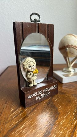 Worlds Greatest Mother Mirror 