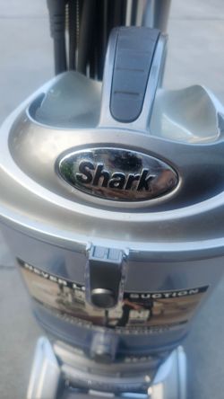 Shark vacuum cleaner