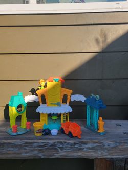 Play Dough!!  Play Set / Toy