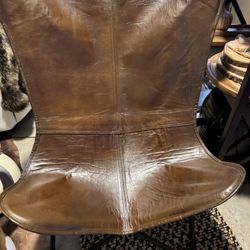  This Leather Butterfly Chair Home Décor