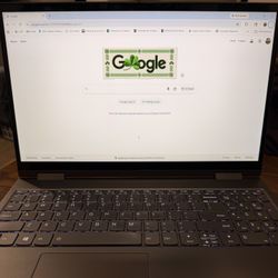Lenovo Yoga 2-in-1 Laptop 