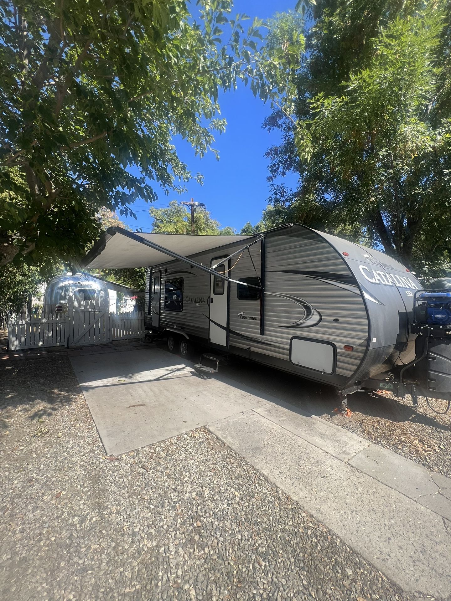 COACHMEN RV CATALINA SBX 261RKS