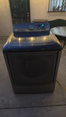 Samsung Dryer