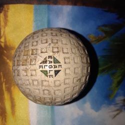 Antique Golf Ball