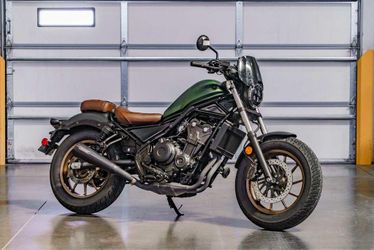 2024 Honda Rebel