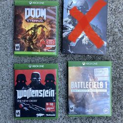 Xbox Games