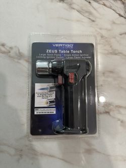 Cigar And Kitchen Torches 