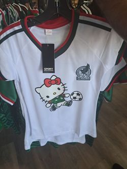 Hello kitty Mexico shirt