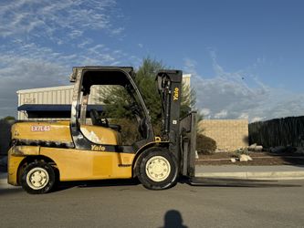 2009 Yale Forklift GP120VX  12,000lbs Gas Powered 