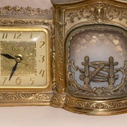 United Clock Company Whimsical Clock #455