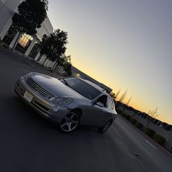 2004 Infiniti G35