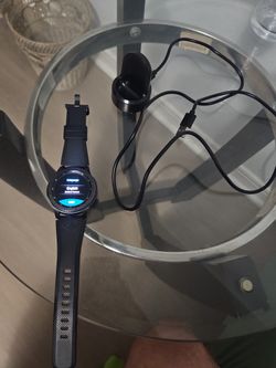 Samsung Gear 3 Frontier Watch 