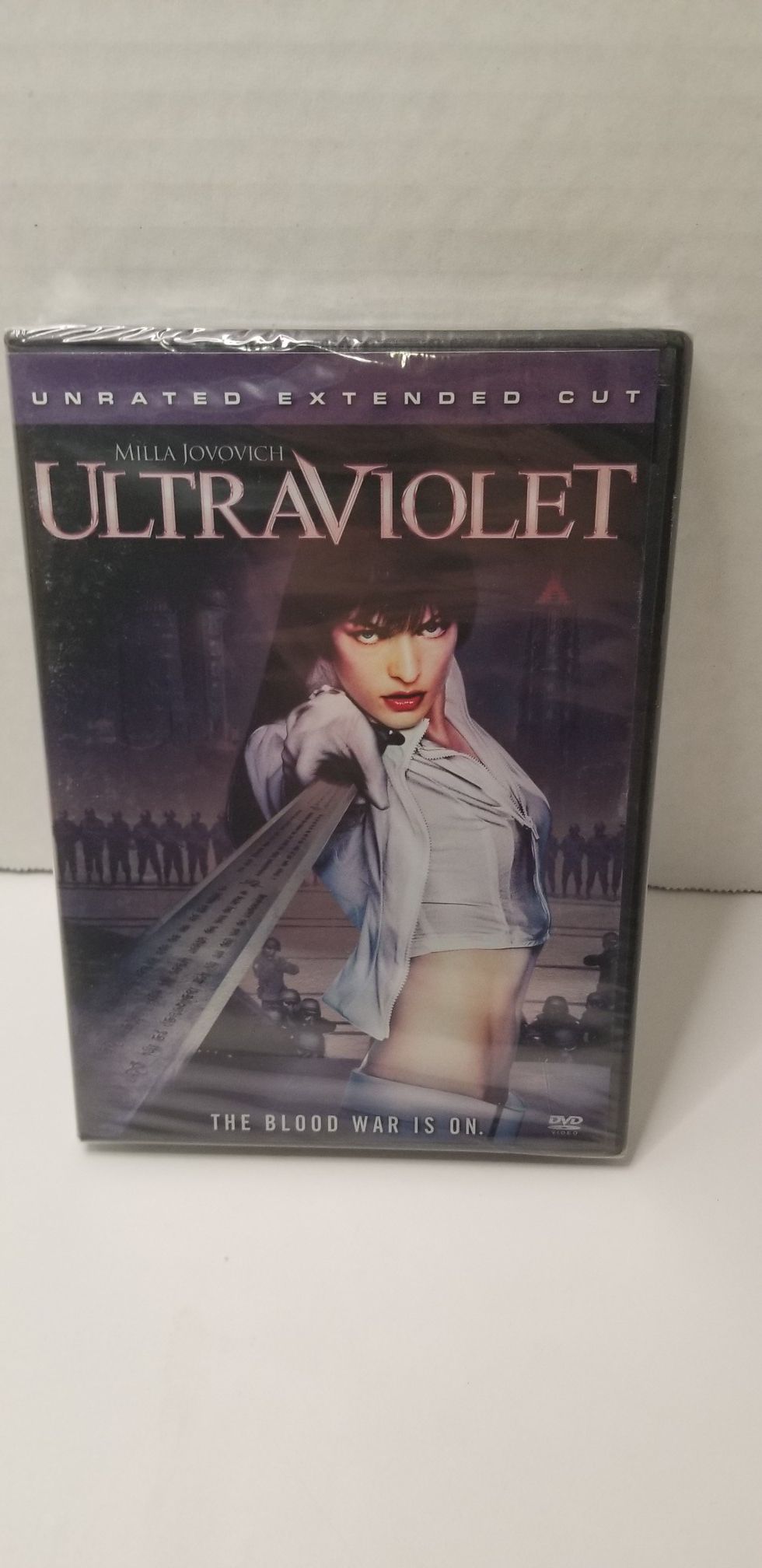 Ultraviolet dvd