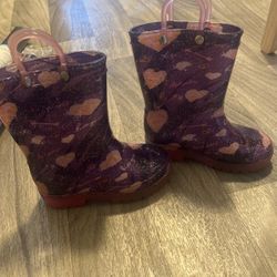 Toddler Rain Boots 