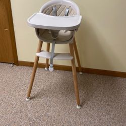 High chair 