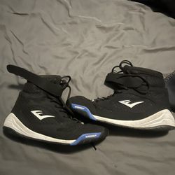 Everlast Boxing Shoes 