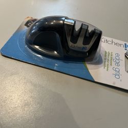 Knife Sharpener Still Packaged