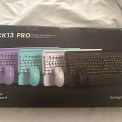 Black Keyboard 