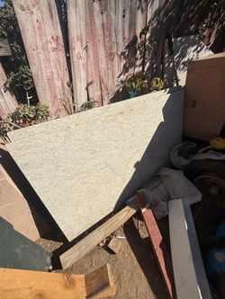Granite slab