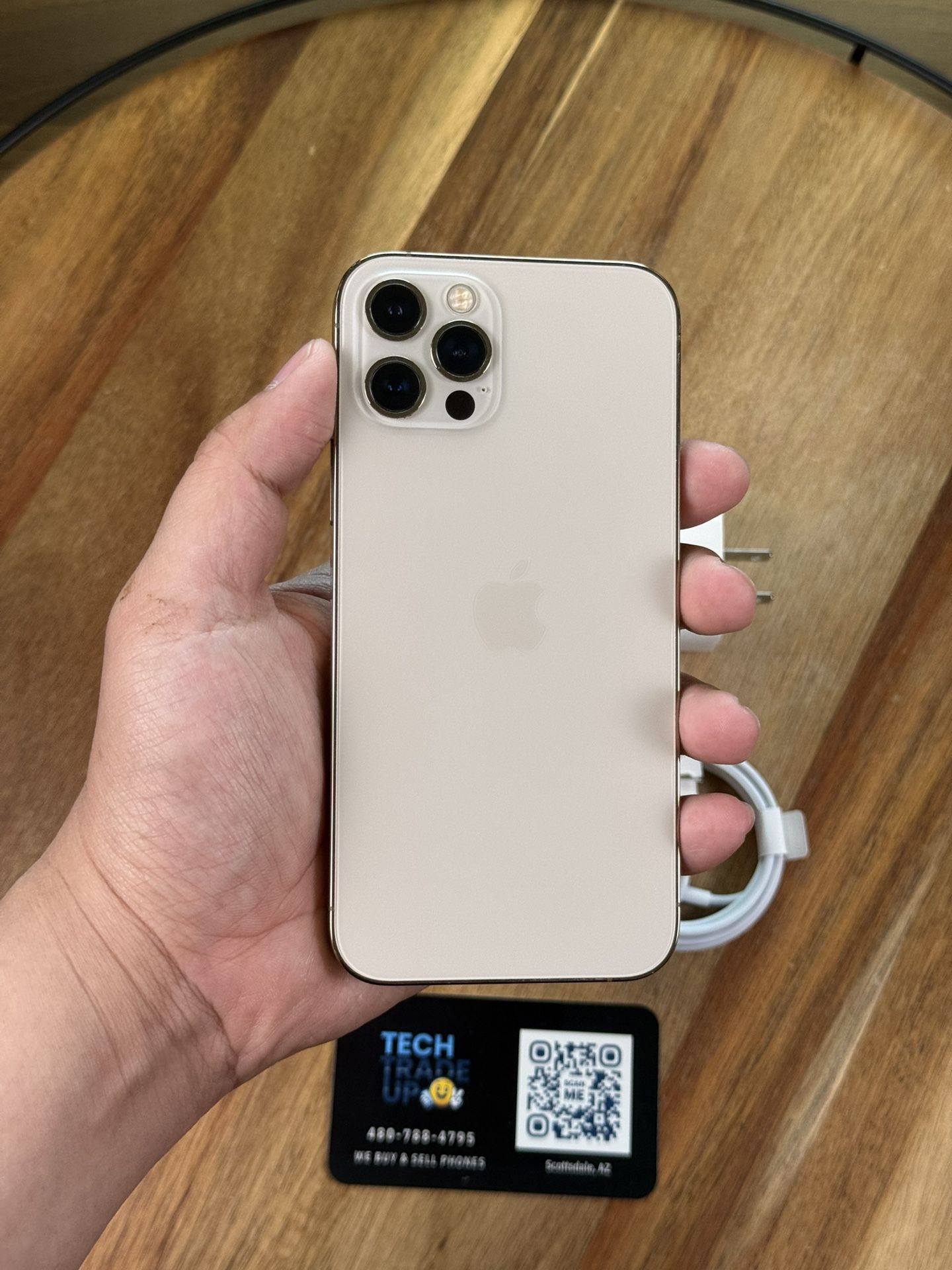 iPhone 12 Pro 128Gb Gold 🌟 T-Mobile And Metro