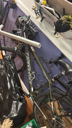 Cannondale Catalyst green