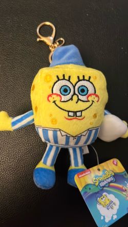 SpongeBob Squarepants plush Keychain