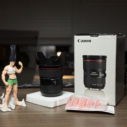 Canon 24-70 2.8 ii
