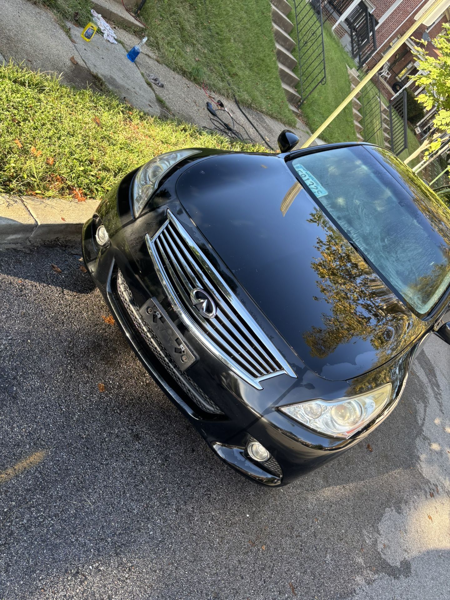 2015 Infiniti Q40