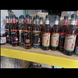 DaVinci Gourmet Natural Bark Syrup, 25.4 Fluid