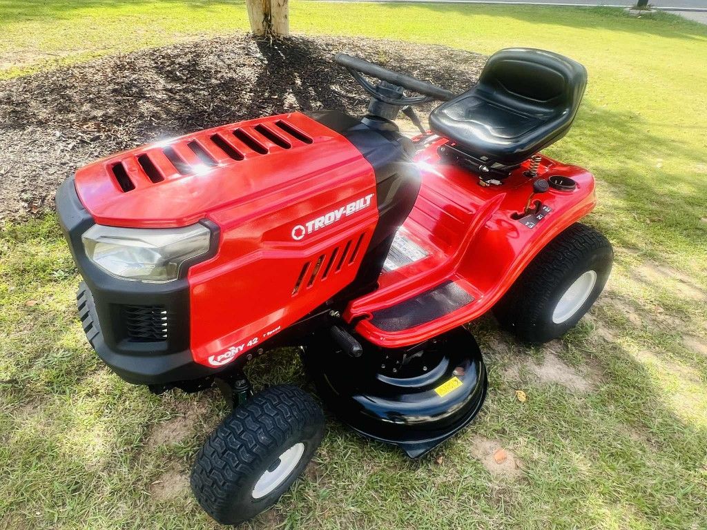 Troy-bilt Pony 42" Riding Lawn Mower