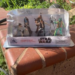 Star Wars Action Figure
