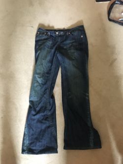 True religion jeans waist 30