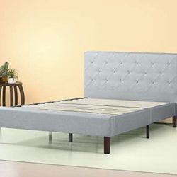 Full, Queen Or King New Bed Frame. Mattress Available. We Can Deliver
