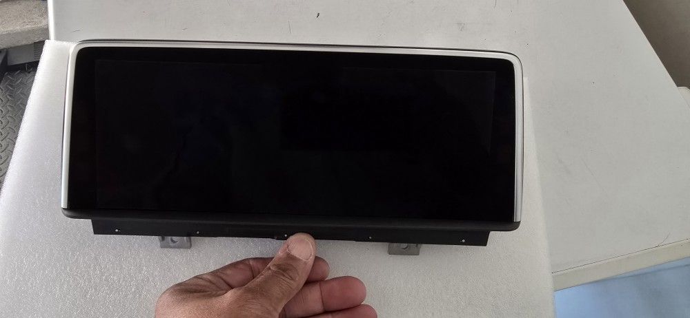 Idrive screen from 2018 F86x6m