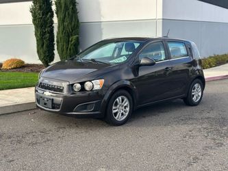 2015 Chevrolet Sonic