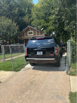 2013 GMC Yukon Denali