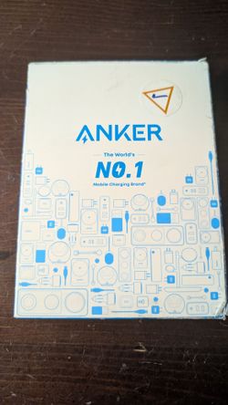 Anker Nano Magnetic Power Bank, 5,000mAh Qi2-Certified 15W Portable Charger
