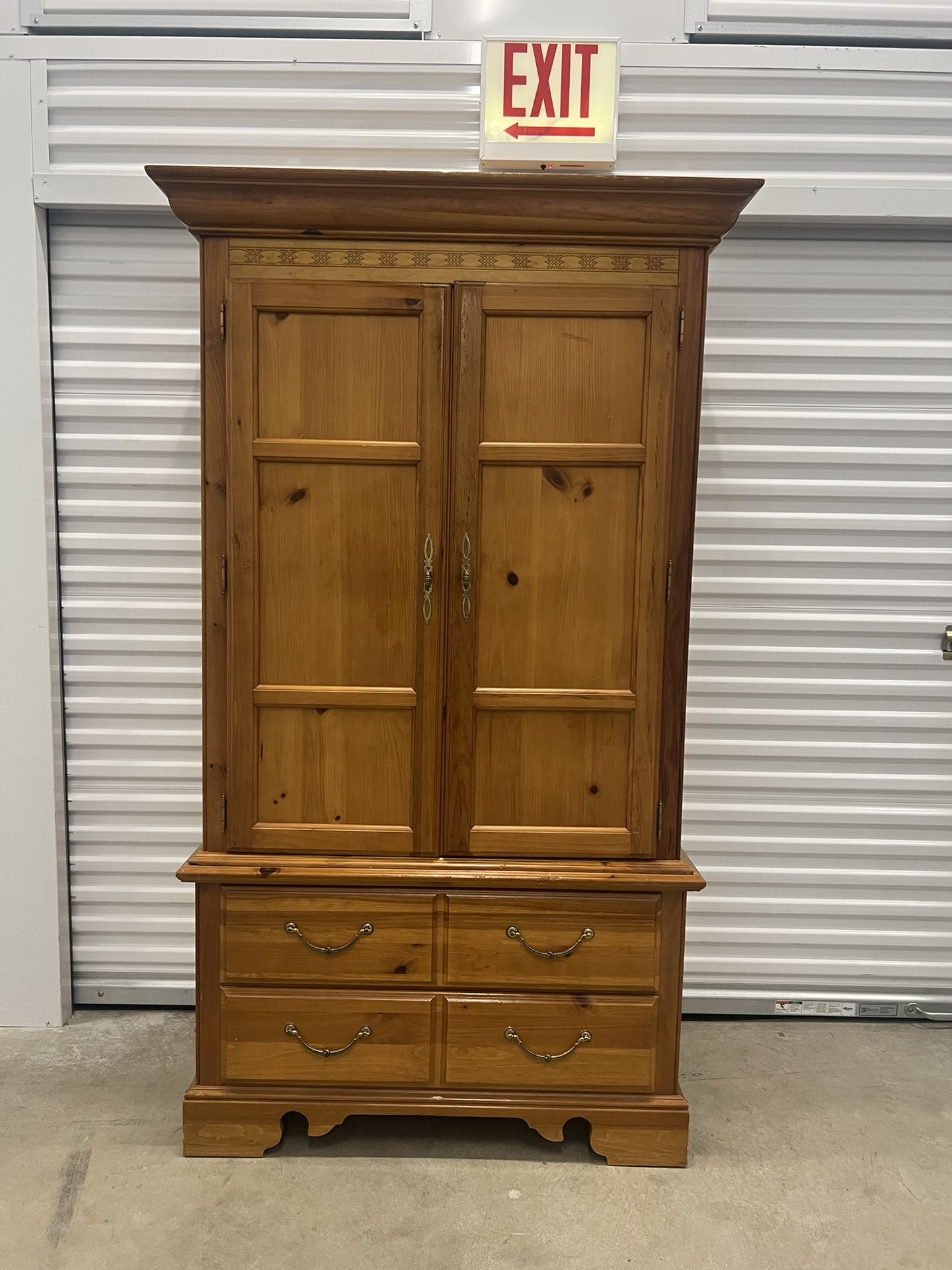 Armoire Wardrobe Dresser