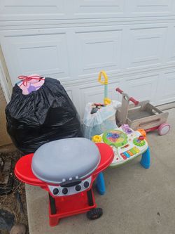 Will Take Best Offers Not Free a lot toys for kids play