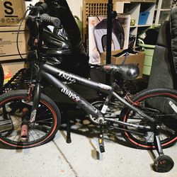 16" Boys BMX Bike (Kent Abyss 1800) $50