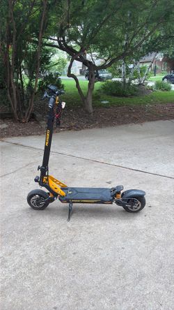 E-scooter