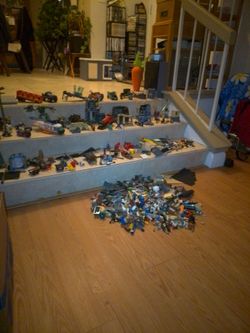 Lego toys