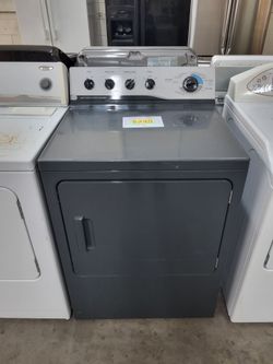 🔥Sizzling Sale! GE Electric Dryer - Warranty Included