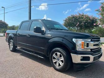 2018 Ford F150 SuperCrew Cab